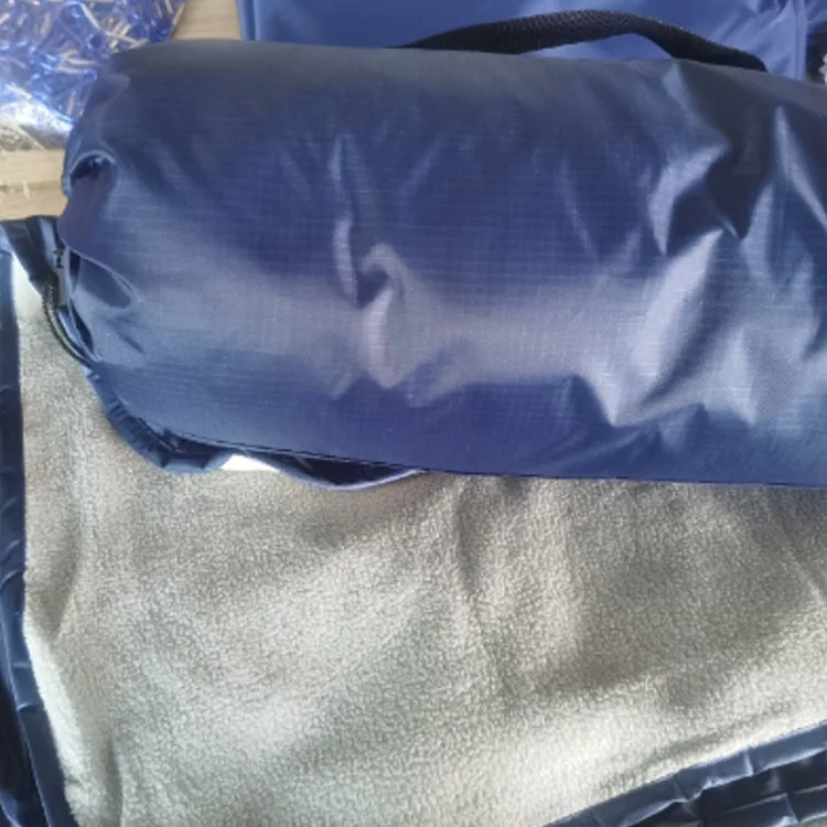 Outdoor Picnic Mat Moisture-proof Camping Thickened Folding Beach Travel Four Seasons Can Be Used