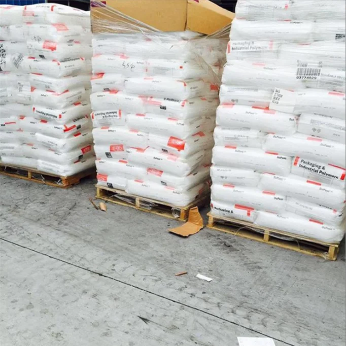 Ethylene Acrylic Acid copolymer/EAA granules/EAA pellets