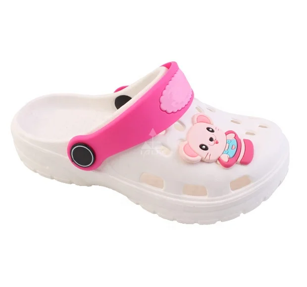 
2020 Cheap Animals Design Shoe Summer Models Shoes Clogs Garden Slides for Kids 