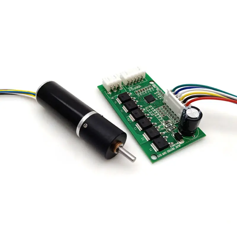 Cheap prices from manufacturers High Torque Dc Motor Hot Selling Slotless Motor 12V Coreless Dc Motor With 16 Planetary Gearbox