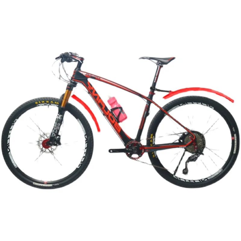 Stretchable bicycle accessories mountain fat bike fender mudguard bicycle fender bmx