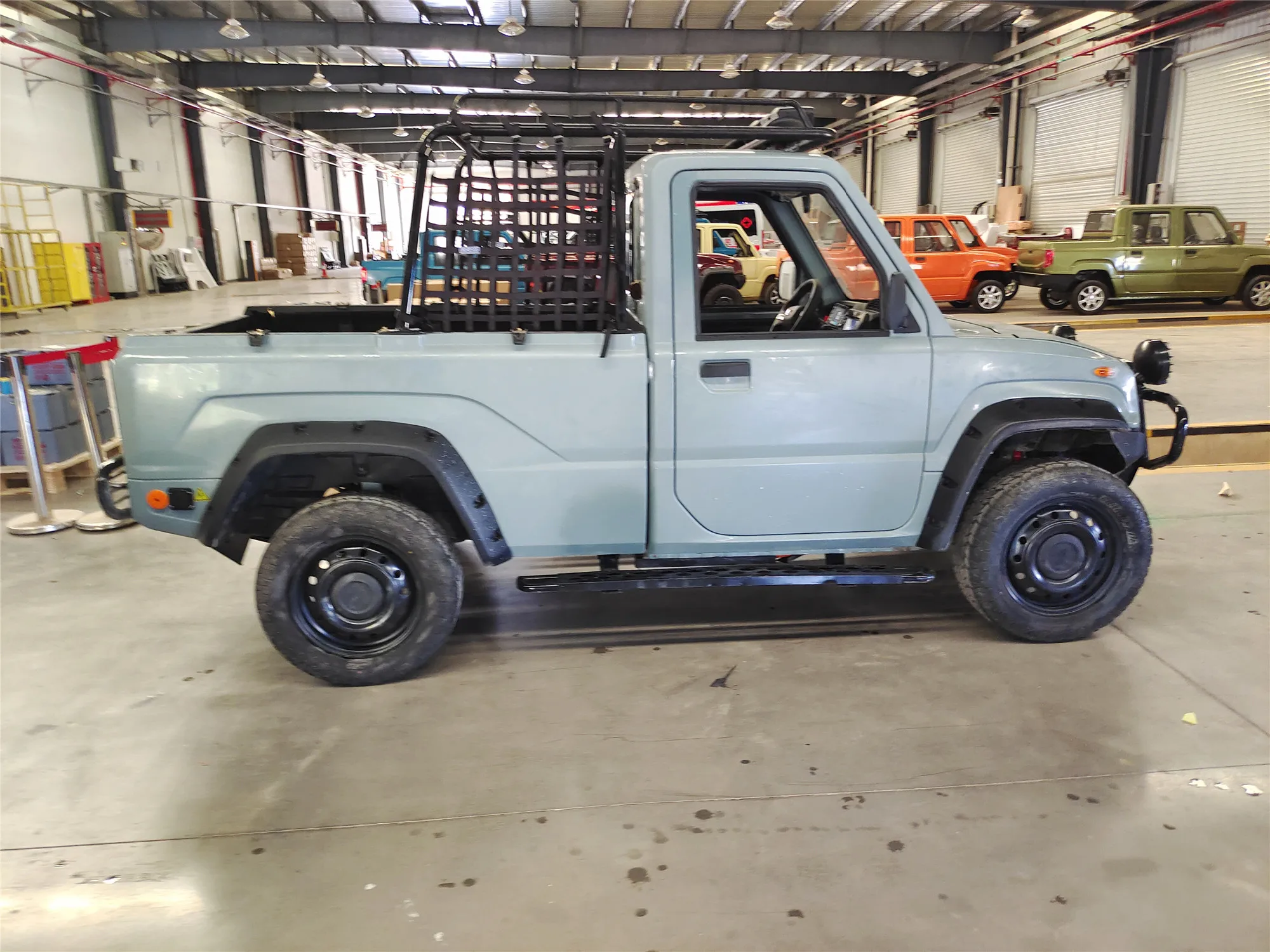 Самосвал для внедорожников 4x4 Pro пикап мини-пикап