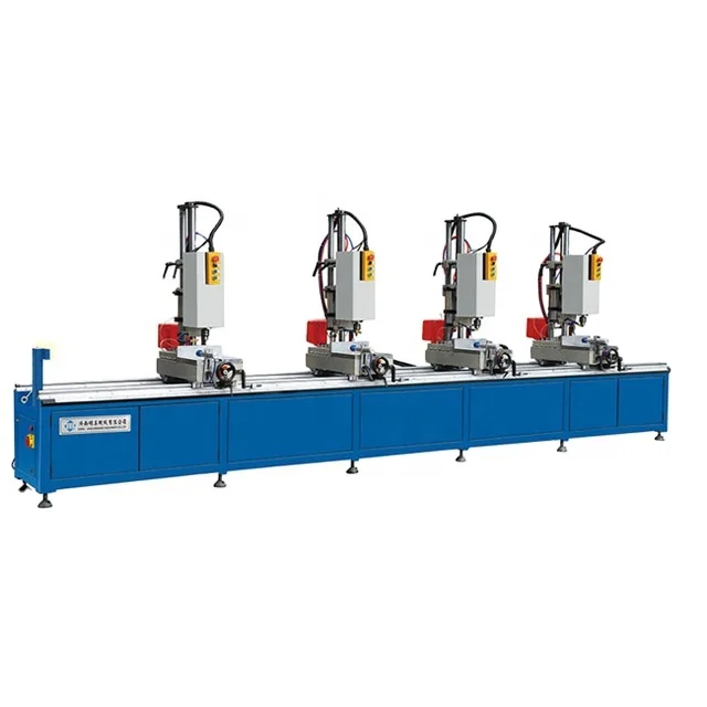 
Aluminum Profile Four Head Drilling Machine for aluminum door and window making machine 