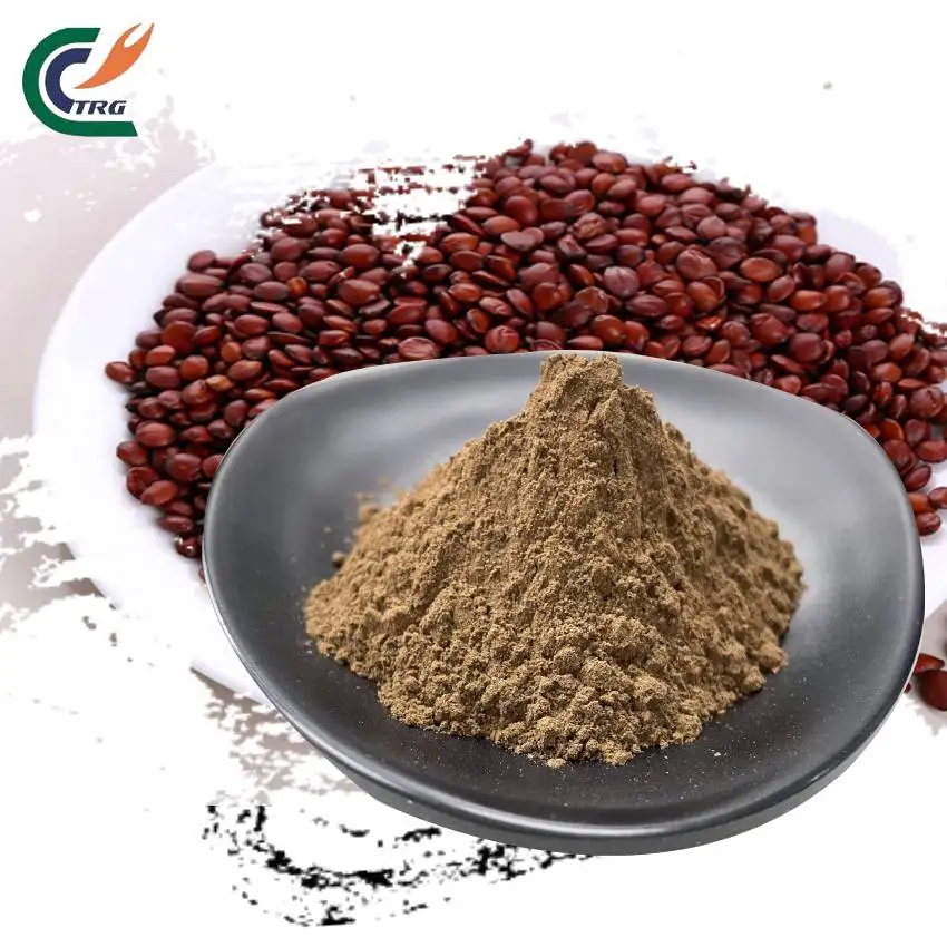 Ziziphi Seed Extract powder 2% Jujuboside Spine Date Seed Extract Powder