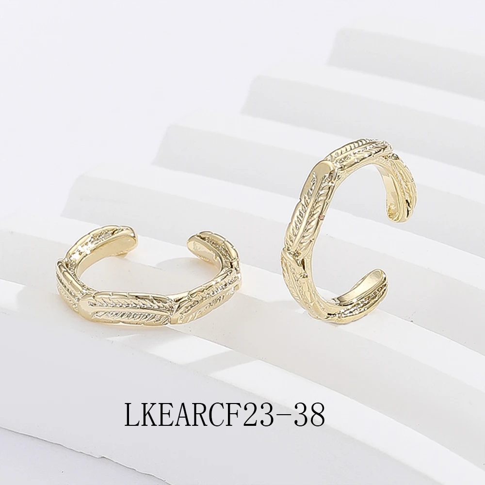 Vintage Ear Cuff Clip Earring Without Piercing Gold Color Geometry Ear cuff  Women Party No Ear Piercing JewelryJewelry