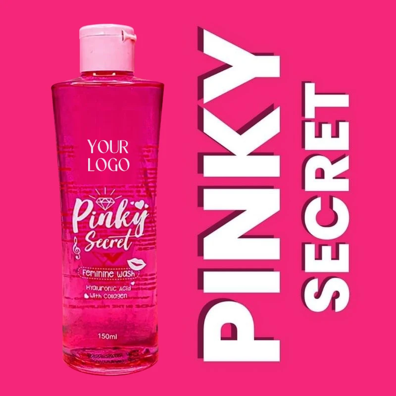 private label women yoni lotion female care vaginal cleanser feminine intimate wash cleaning solution  Whitening Antibacterial