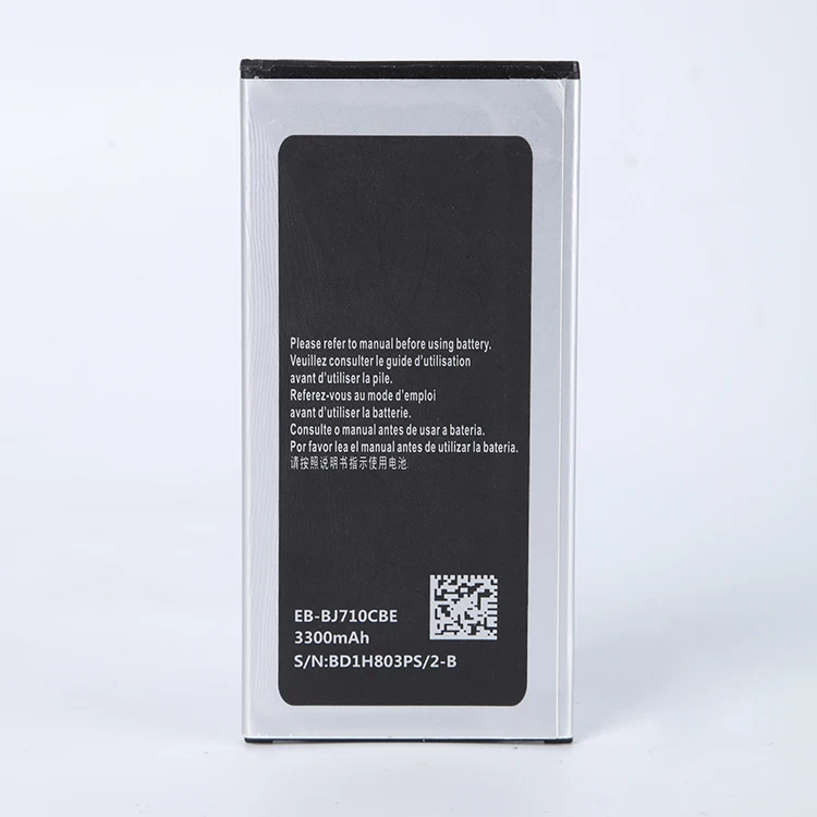Eb-bj710cbe Rechargeable Cell Phone Battery 3300mah For Samsung Galaxy J7