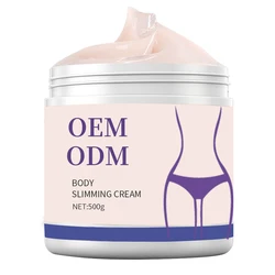 Wholesale Private Label Slimming Cream Fat Burning Weight Loss For Body Belly Abdominal Muscles Belly Body Slimming Cream