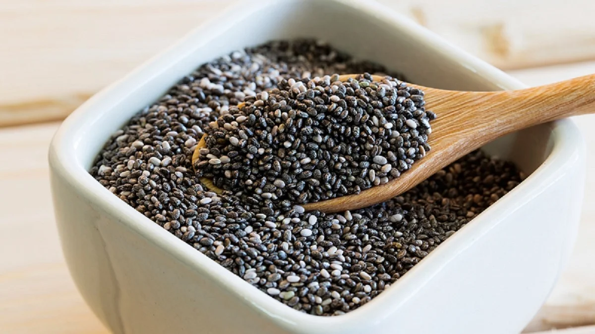 Wholesale Mexico Chia seeds raw material high purity good price