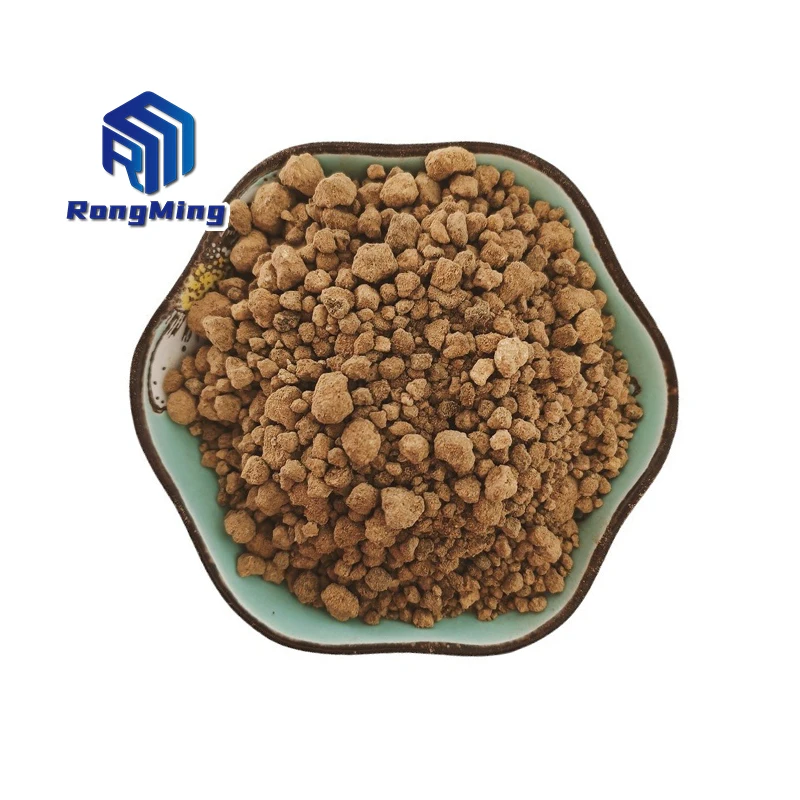 Wholesale Red Ball Earth Fertil Aquatic Akadama Soil Widely Used in Bonsai & Grass Japanese Bonsai Soil