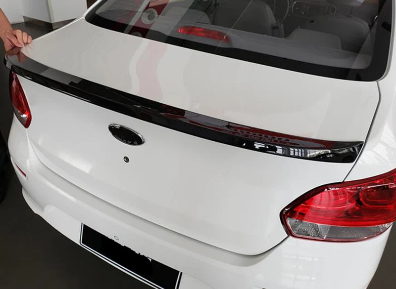 Автомобильные аксессуары KINGCHER задний спойлер для KIA Pegas Soluto 2018