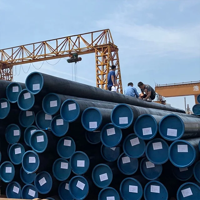 China Ms carbon steel pipe supplier / carbon steel pipe 16mm