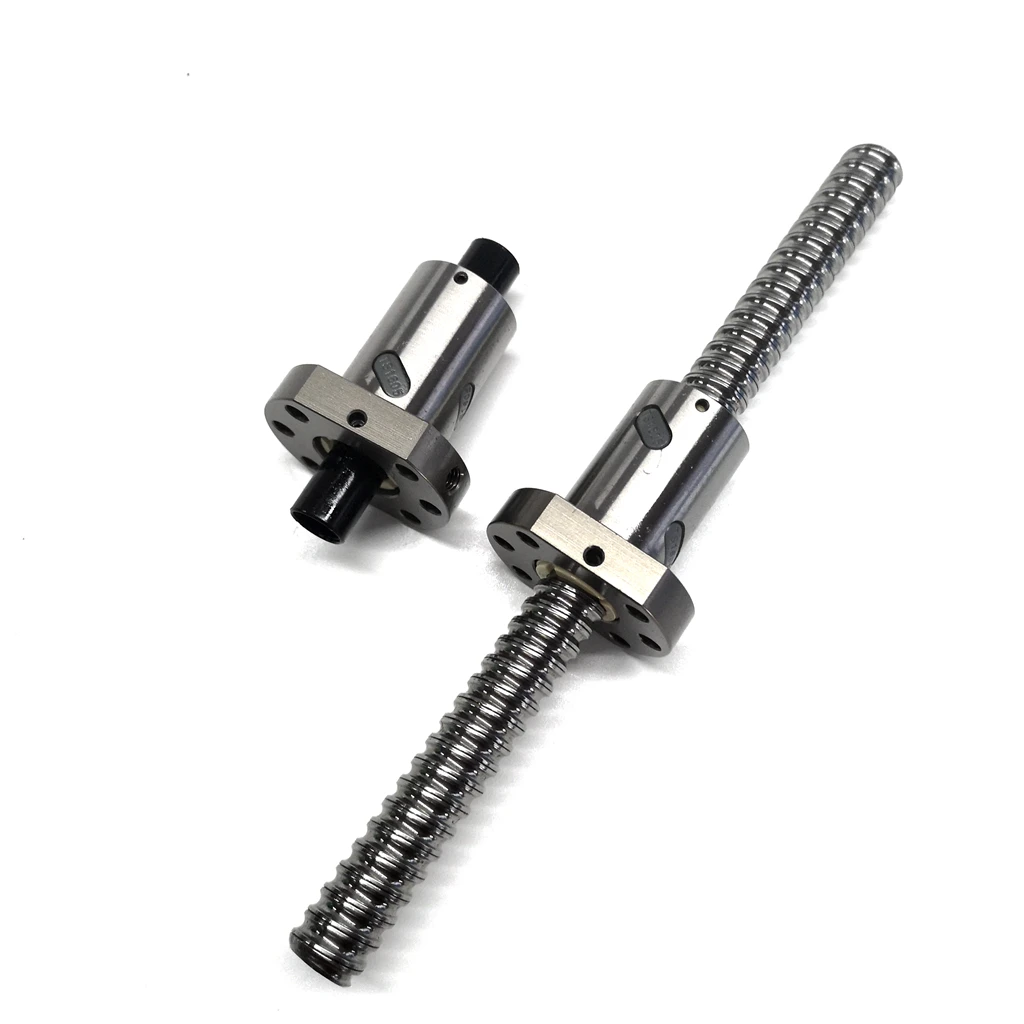 Factory supply competitive price C7 precision SFS2525 rolled ball screw for CNC machine