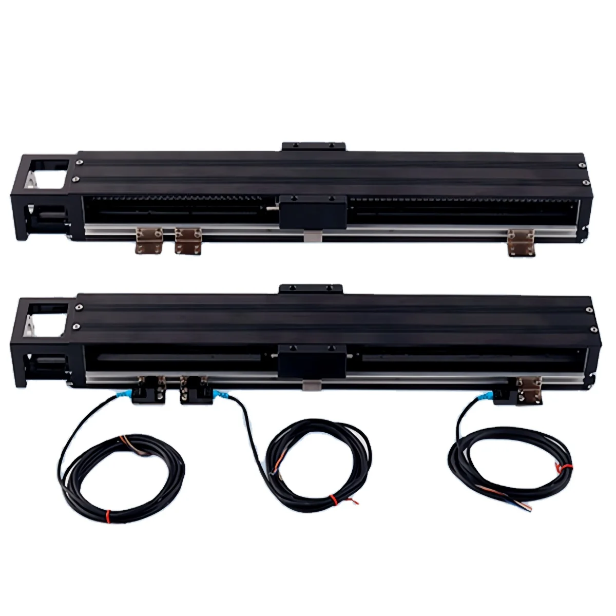 KK Precision High Rigidity Electric robot arm Linear Guide Rail