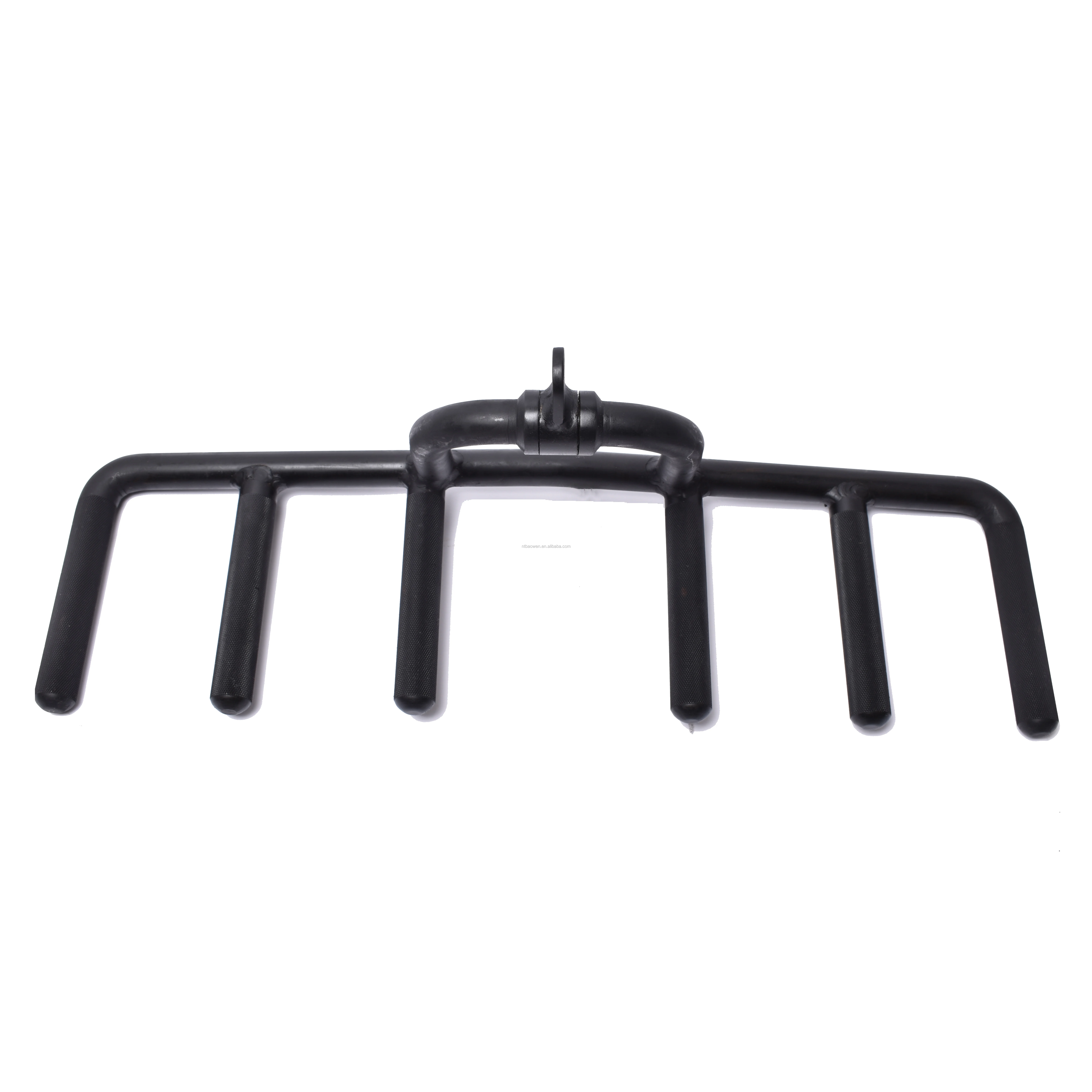 Gym Cable Attachment Factory Supply High Quality Fitness Machine Barbell Bar