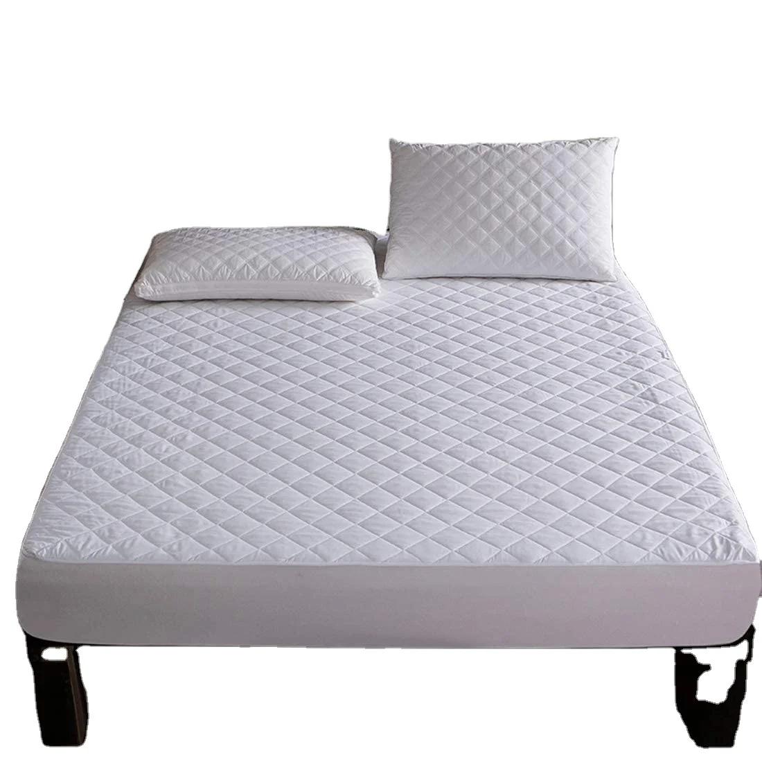 Wholesale Customize Bed Ultra Soft Waterproof Cotton Mattress Protector