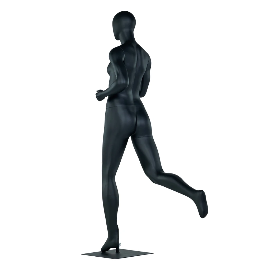 Professional Vintage Lifelike Women Size Female Full Body Sport Wear Mannequins For Clothes Display