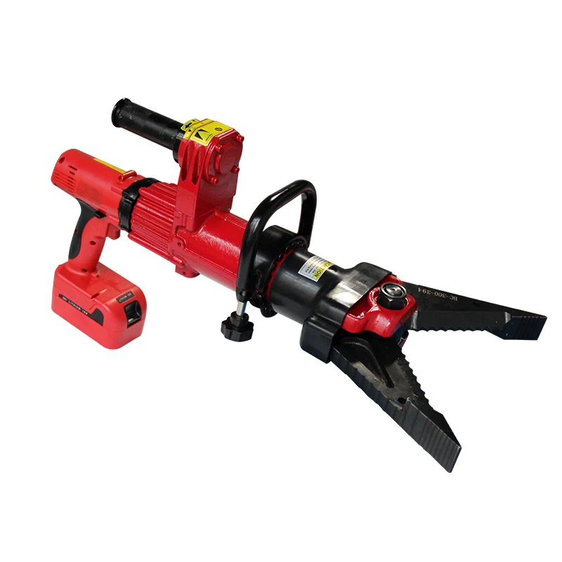 ODETOOLS Firefighting Equipment BC-300 Hydraulic Rescue Tool Electric Cutter And Spreader