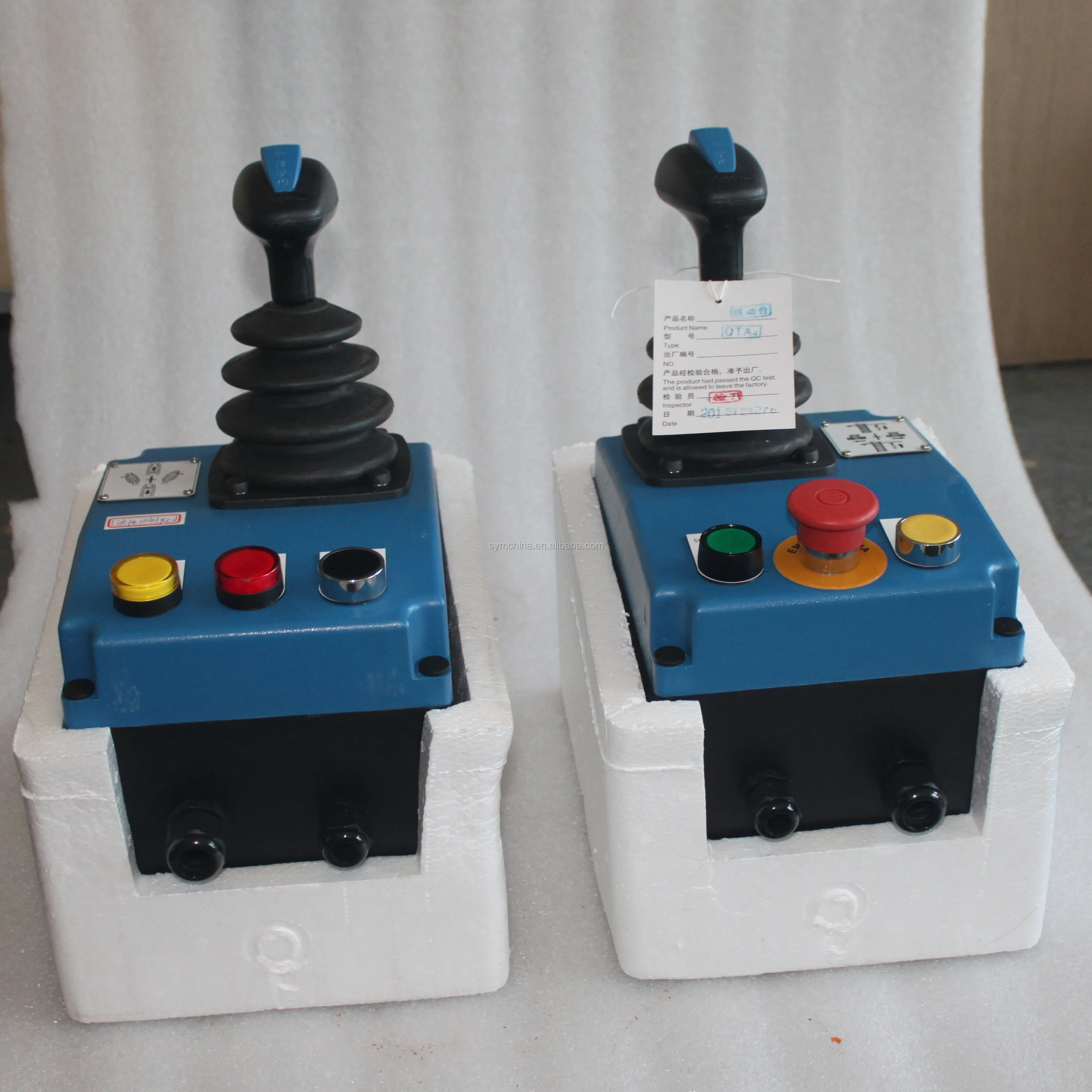 Tower Crane Joystickr 5 Speed