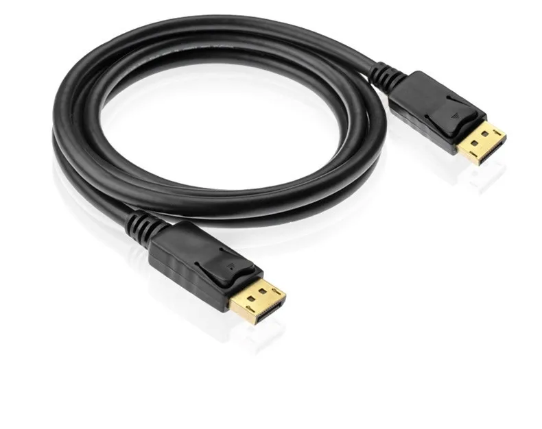 Whole sale DP to DP cable  AOC displayport  8K display port male to male cable