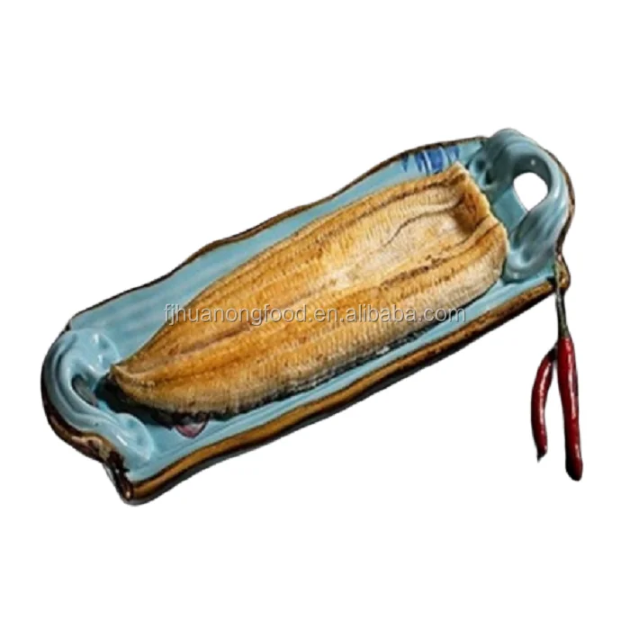 
high quality unagi kabayaki ,frozen roasted eel 