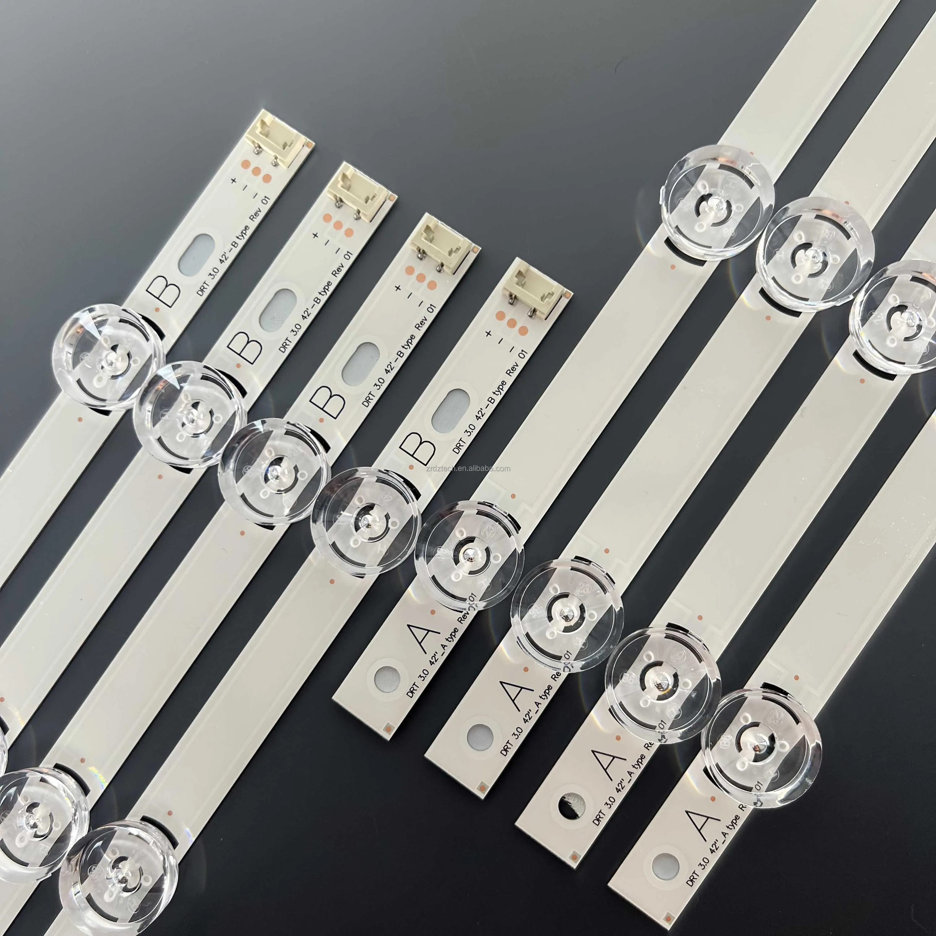 42LB Led Backlight Strip For INNOTEK DRT 3.0 42'_A/B TYPE REV01 42LB582V 42LF5500 TV Repair