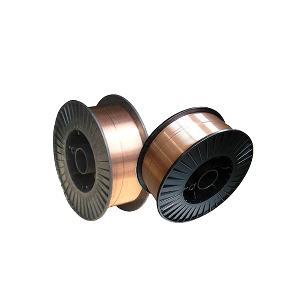 Solid MIG welding wire AWS ER70S-6 for low carbon steel