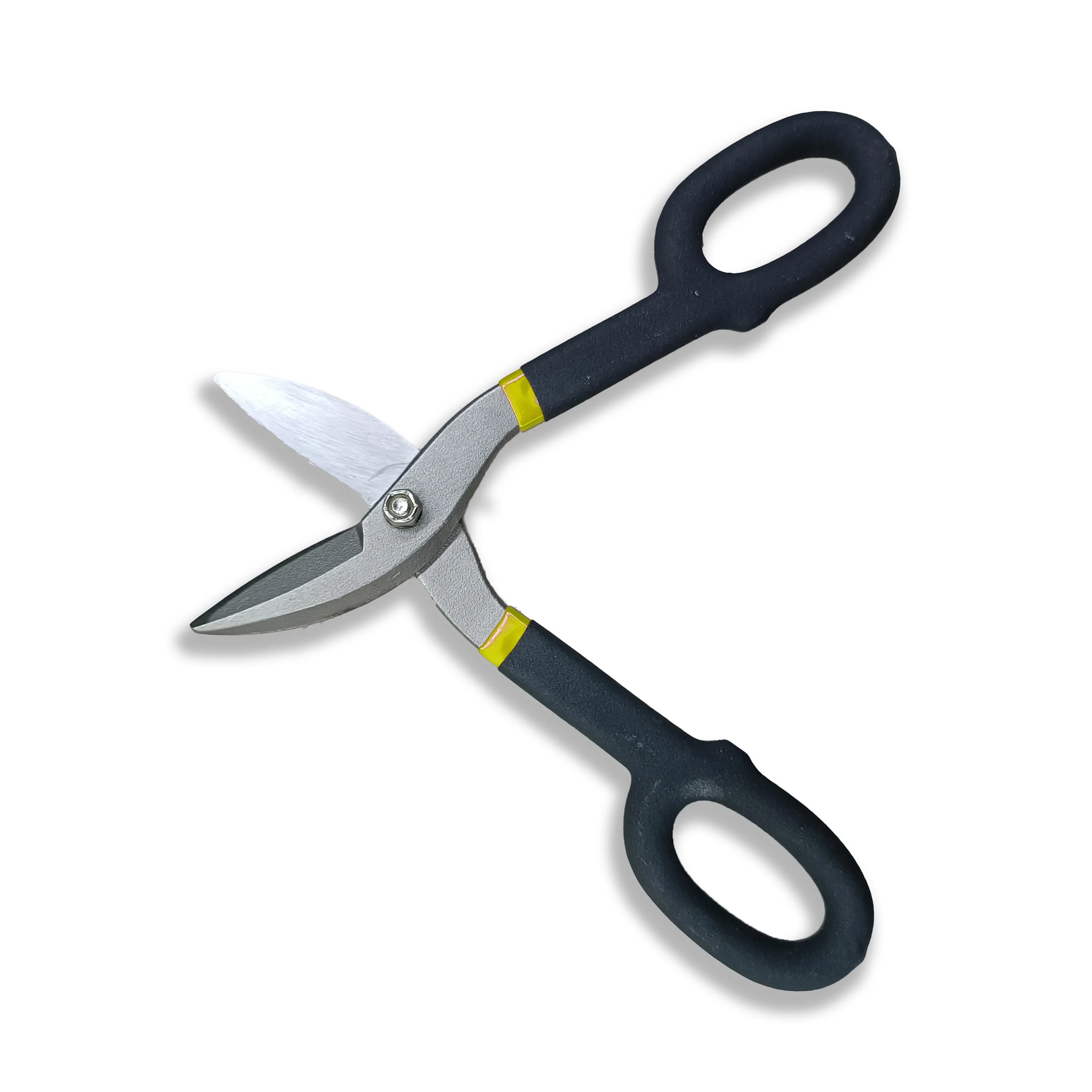 Iron scissors 10 Inch stainless steel scissors 12 Inch more Functional steel band scissors