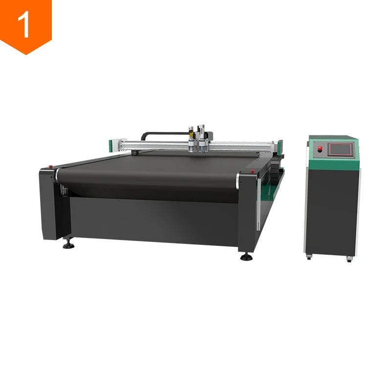 AOL вибронож резиновый станок для резки для мягкого закрытого изоляционного каучука