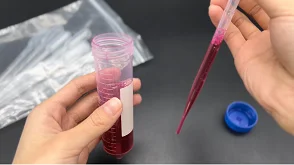 Прозрачные одноразовые любительские пипетки с переносными пластиковыми пипетками