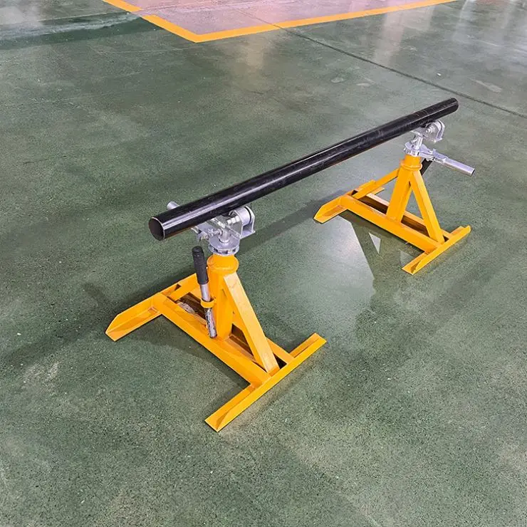 including Reel Jacks and Cable Drum Lifting Jacks Ratcheting Reel Stand for cable laying projects