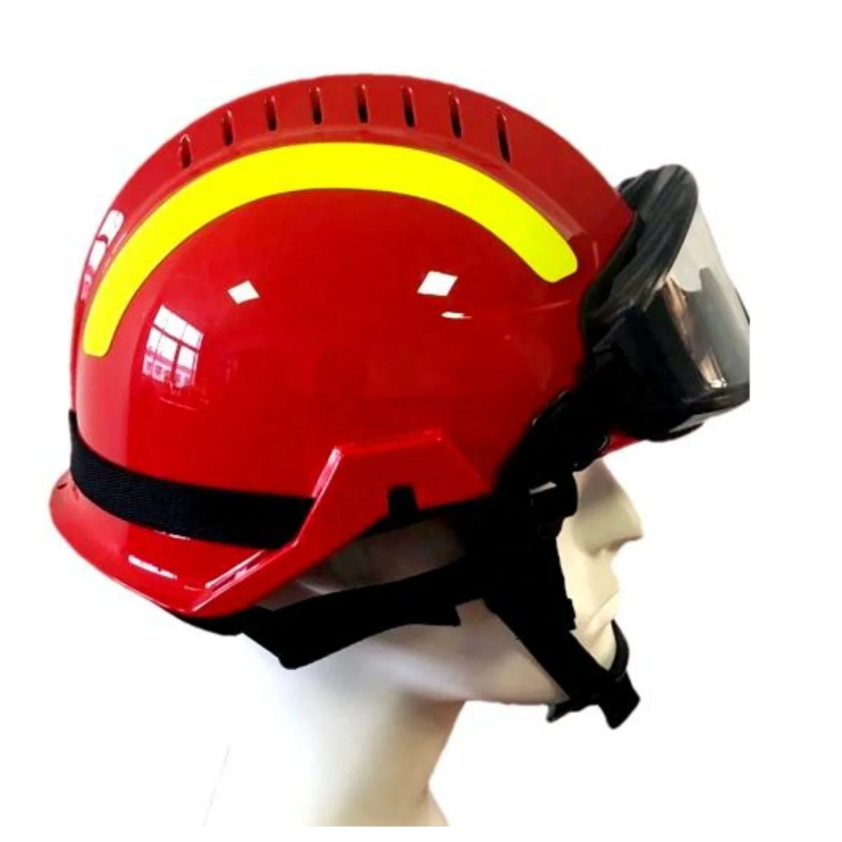 Fire Fighting Firefighter Fireman Safety Helmet FIREMAN HELMET available in Cheap Price
