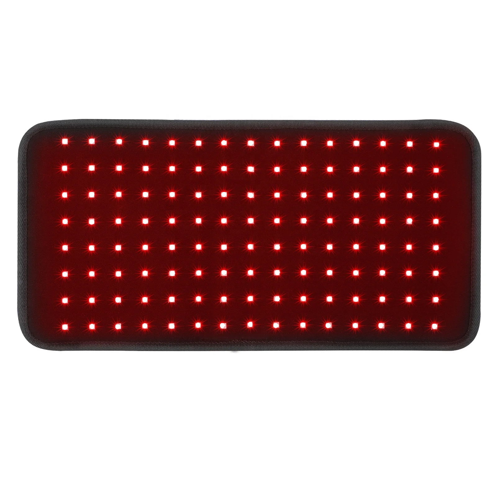 2021 Новый 660nm LED красный свет и 850nm ближнего инфракрасного света терапии устройства большой переносной обруч для боли в спине