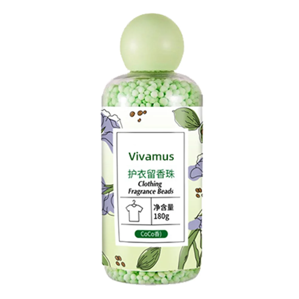 Laundry Fragrant Booster Beads Fabric Softener Scent Beads Soft Clothing Booster Perfume Laundry Fragrance Booster