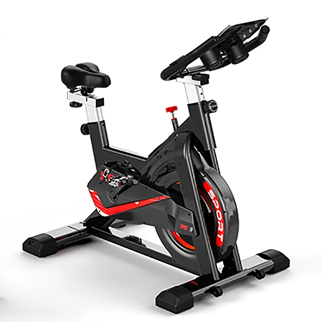 
New Sports Gym Fitness Equipment Cycling Exercise Spinning Bike Commercial Home Use Indoor 