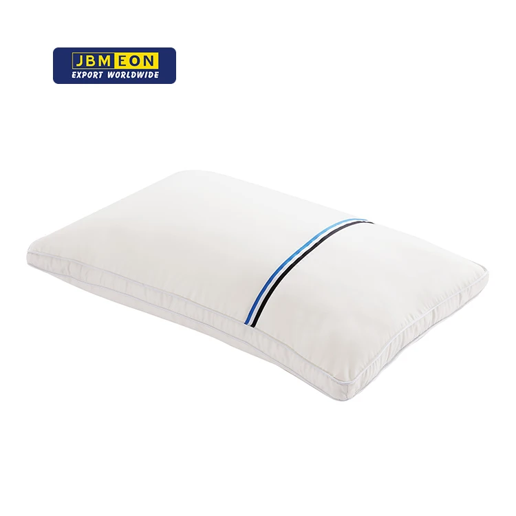 Микро волокна пены памяти подушка с 120 г трикотажная ткань гелевое волокно наполнение крышки подушки