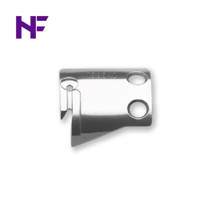 Подвижные фиксированные ножи оверлок детали швейной машины для братской промышленной швейной машины