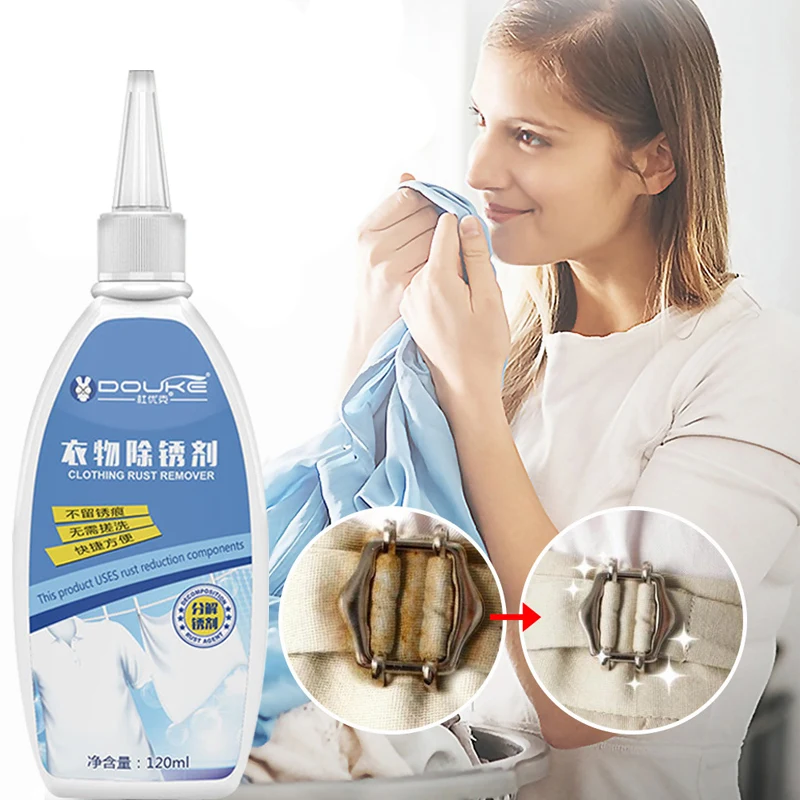 Rust Remover Clothes Yellowing And Rust Remover Rust Remover For Clothes in Dry Cleaners