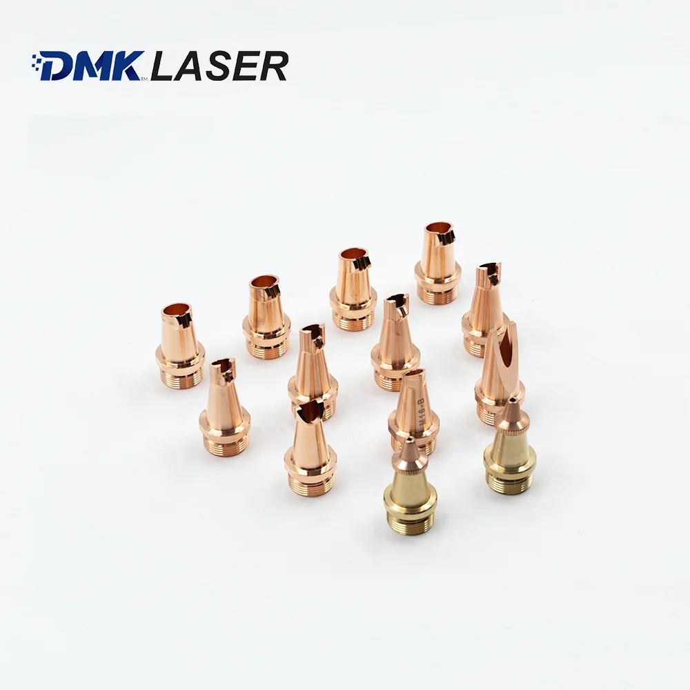 Factory Price SUP Handheld Laser Welding Nozzles Spare Parts Nozzle for Machine Wire Sending