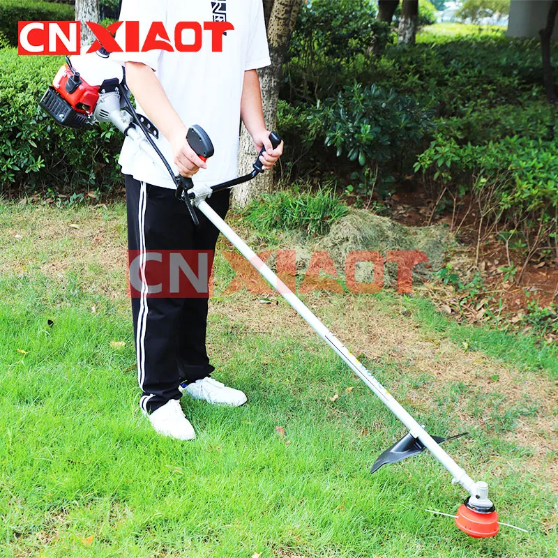 CG411 gasoline bush cutting machine horizontal bar 2-stroke engine factory wholesale