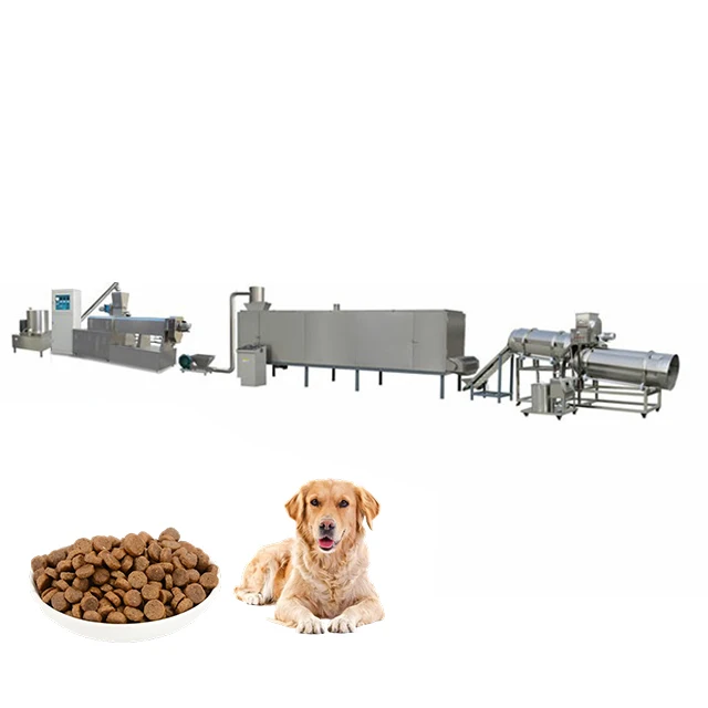 Floating Fish Feed pellet Production Line For Making tilapia Animal Pet cat dog Bird Piglets wet Dry Food puffing Mill Extruder
