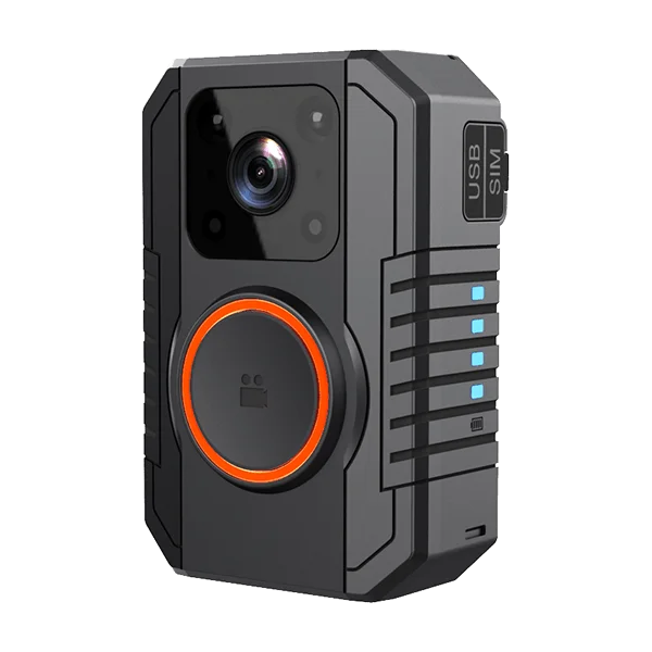 Водонепроницаемая носимая на теле камера высокого разрешения