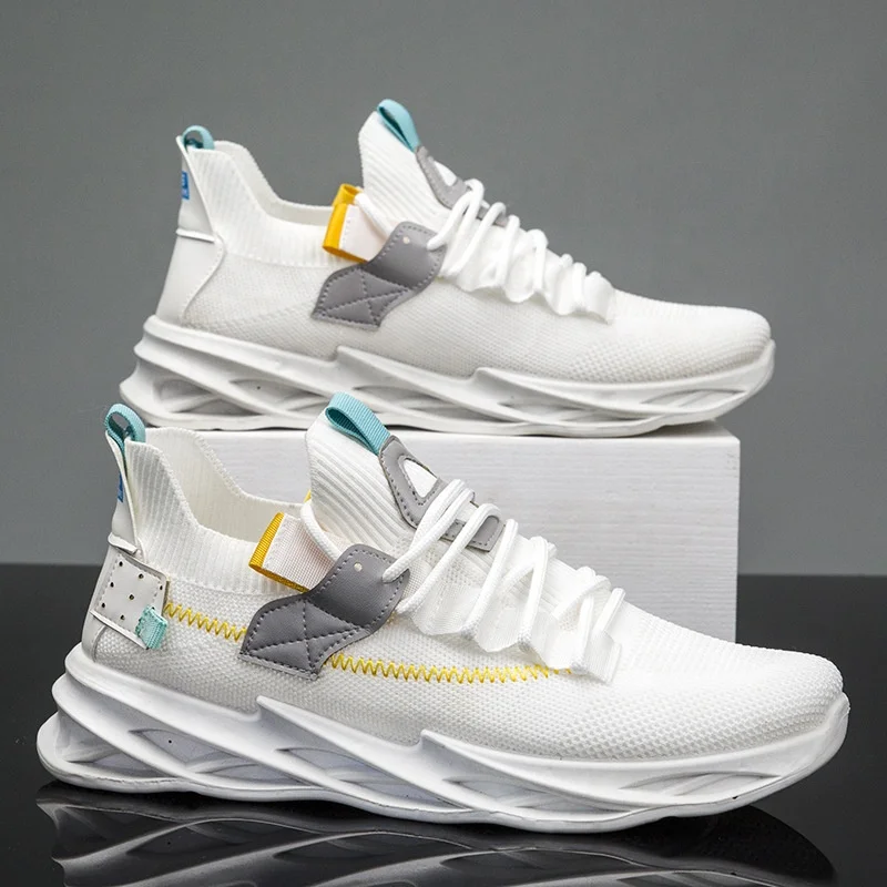 Fashion sports shoes spring and summer new 2022 casual shoes breathable tide shoes wholesale