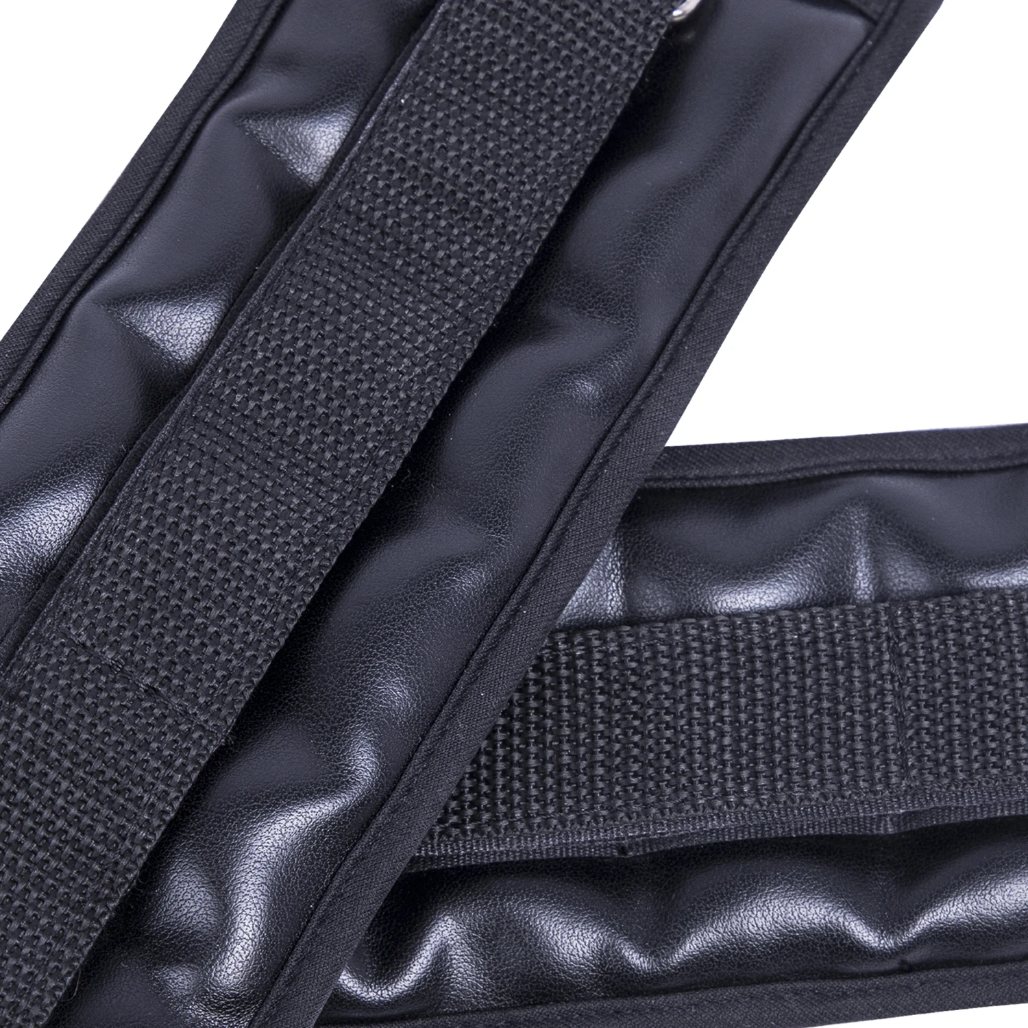 0.25kg/0.5kg/1kg Adjustable Ankle Wrist Weight Waterproof Sandbag For Fitness