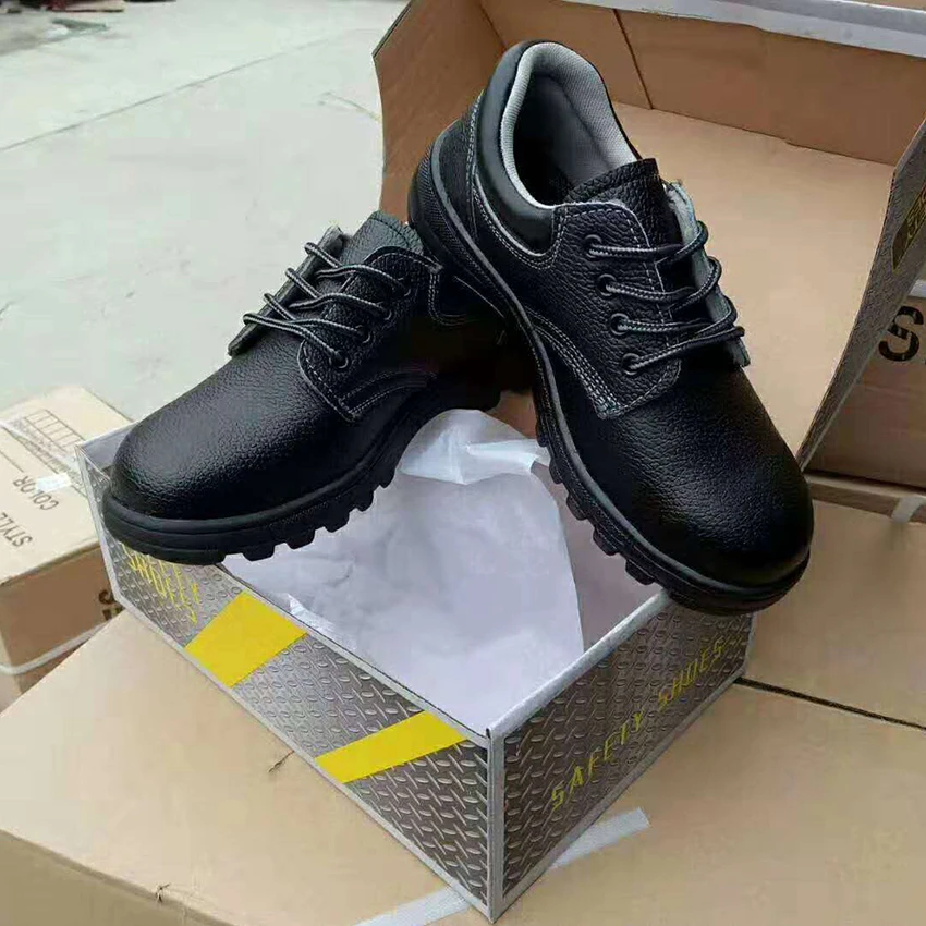 Yulan SS218  Best Price Safety Boot