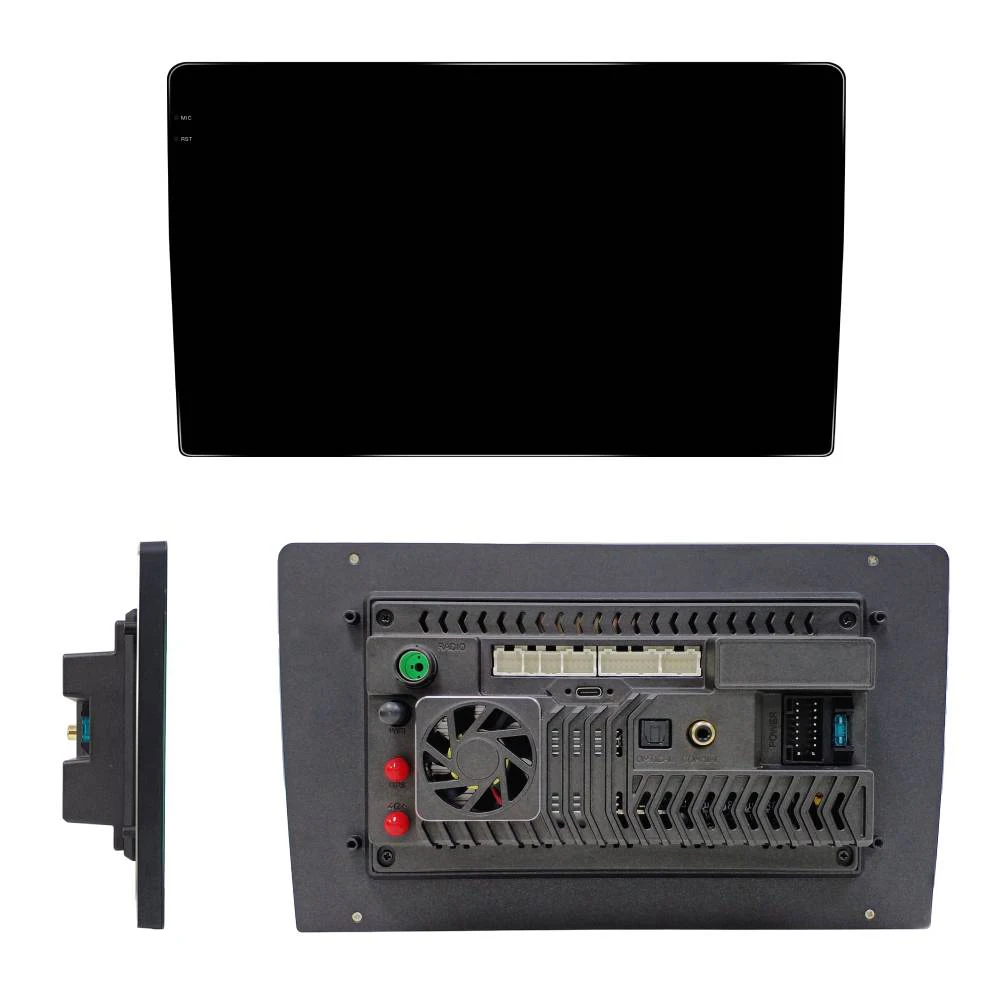 s9, 9 inch 2K QLED 12+256G, DVR, 360, High Performance car navigation, car dvd player for all models