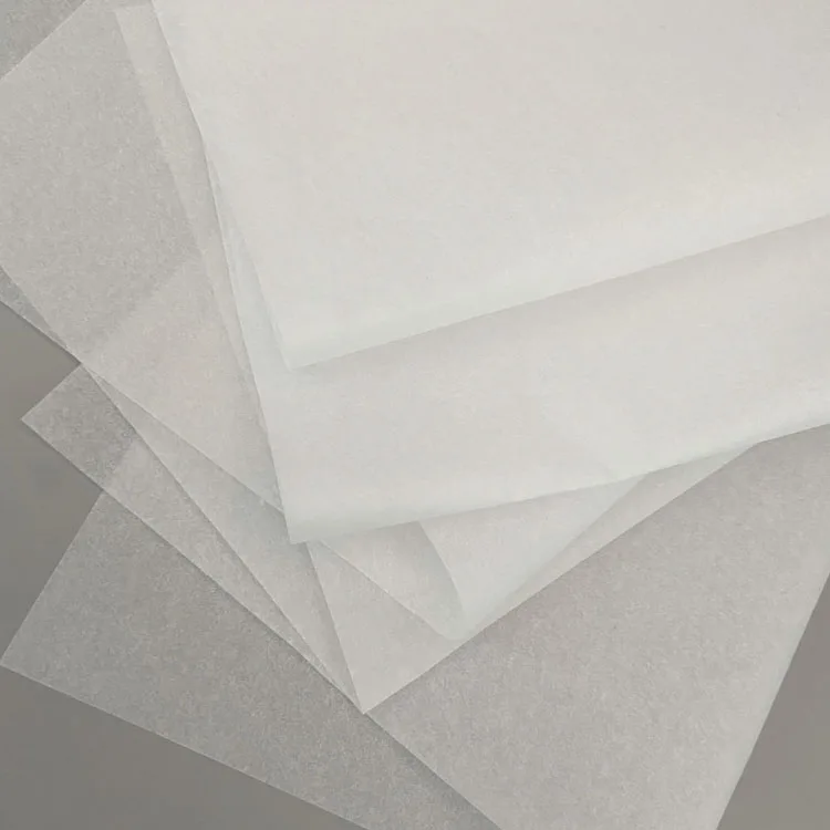 17g Acid Free White Tissue Paper Custom Printed Logo MF Wrapping Paper 50*75cm acid free white tissue paper wrapping
