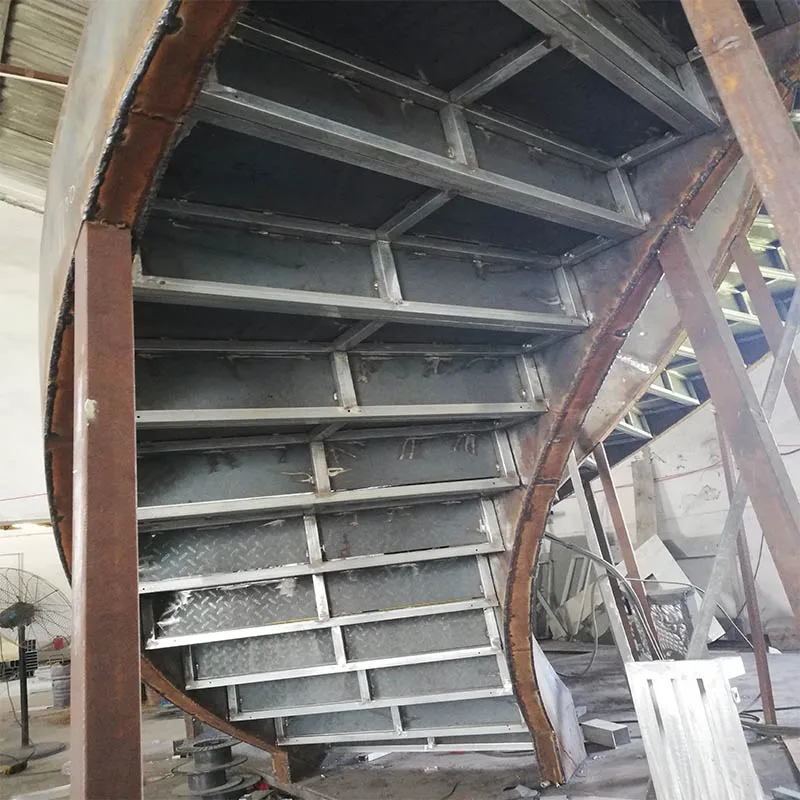 cast iron commercial staircase used spiral staircase for sale