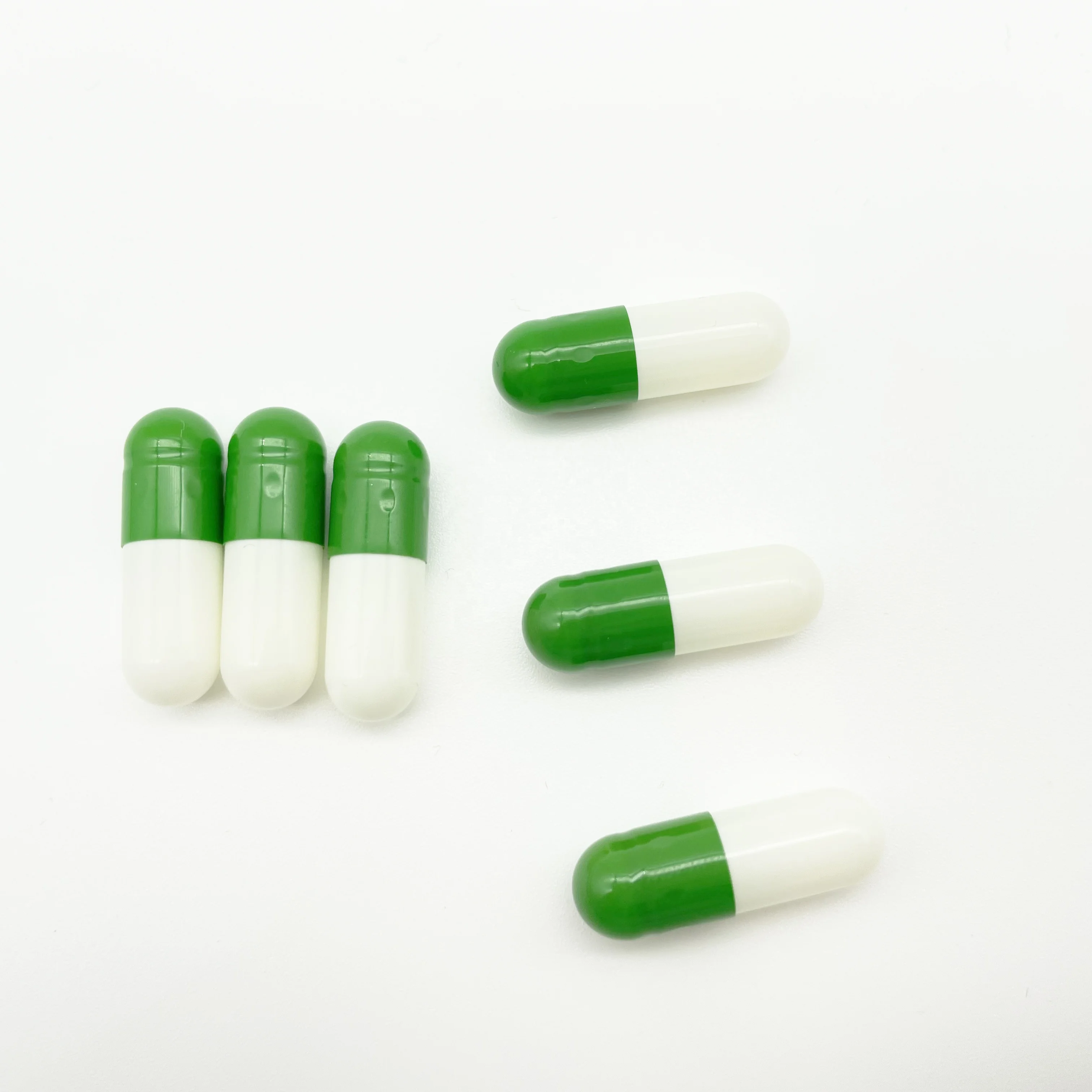 Wholesale Size 1# Empty Vegetable Capsule Organic Capsules Empty Hard vegetable Capsules