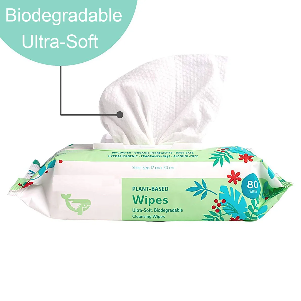 Spunlace Fabric Cheap Baby tissue Non-Alcoholic Cleaning Wet tissue ,Flushable tissue wet wipes